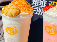 -维维豆奶(金鹰新街口店)