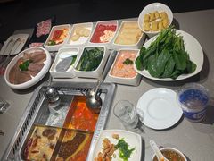 -海底捞火锅(银泰中心店)