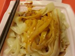 凉拌米皮-魏家凉皮(博水商务大厦店)