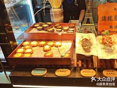 -東盛炭烤自助料理(玄武招商花园城店)