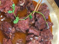 -芦月轩羊蝎子(北蜂窝店)