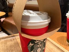 -星巴克(南宁华润幸福里店)