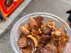 -东山口肥姨牛杂(东山口店)