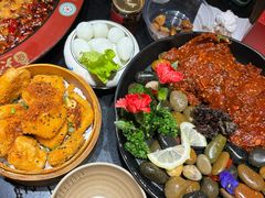 -矮板凳老火锅(宽窄巷子店)