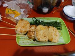 -烤满分·东北烧烤(首经贸店)