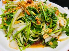 柠檬凉拌毛肚-旺达小吃•三十年福州菜(正大广场店)