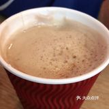 前阵子孩子放学，因为时间的原因就带孩子附近去吃