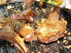 孜然羊排-厚味居炙子烤肉·清真(天桥南纬路店)