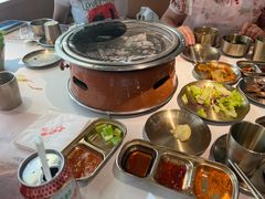 -西塔老太太泥炉烤肉(望京一店)