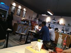 大堂-友达面馆(二七南路店)