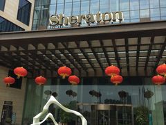 -上海嘉定喜来登酒店