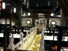 -乔先生涮肉·鲜活牛羊肉火锅(塘沽店)