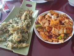 -北京龙庆四季香农家饭庄·灶台鱼·碳烤虹鳟鱼(龙庆峡店)