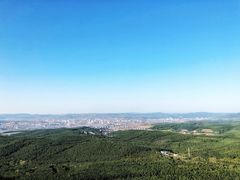 -帽儿山国家森林公园