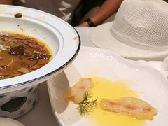 -柴火大院烤鸭民间菜