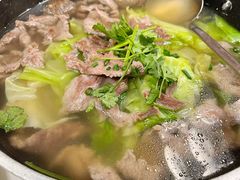 跷脚牛肉-乔阿马·江南味·驴肉香(龙湖华泾天街店)
