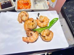 -奔海甄选·活鲜刺身铁板烧自助(太原里店)