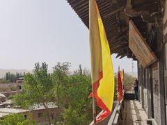 -敦煌古城