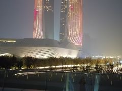 -南京眼步行桥
