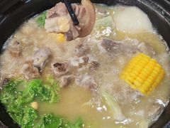 招牌滋补清汤锅底-光明清汤羊(宝业路店)