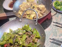 -米椰湘·辣椒炒肉