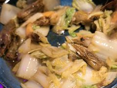 -蚝堡海鲜·威海菜·海肠捞饭·烧烤·亚洲吃蚝公司(幸福门店)