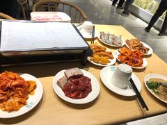 -玫瑰花园自助烤肉(顺义鑫海韵通店)