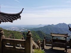 -大慈岩风景区