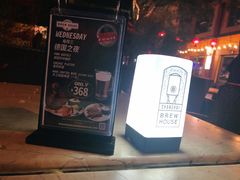 -Shanghai Brew House上海啤酒工坊(老外街店)