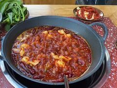 -赵美丽·重庆社区火锅·直营店(火车东站·中豪国际店)