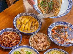 -兰边碗(鼓楼店)