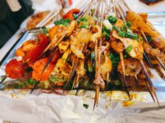 -晓靖轩烧烤(沙河风情店)