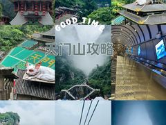 -张家界天门山国家森林公园