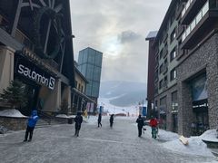-中旅松花湖滑雪场