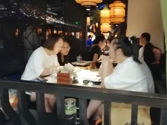 大堂-绿茶餐厅(燕郊永旺店)