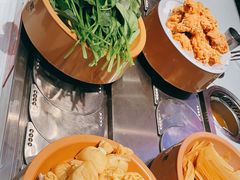 -龍歌自助小火锅(李沧顺和汇店)