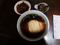 生炒鳝背-裕兴记•蟹黄面馆(人民广场店)
