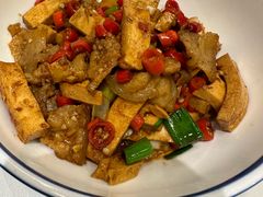 -洞庭米湘·湖南菜(银河SOHO店)