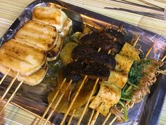 -张师傅烧烤(CBD店)