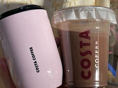 -COSTA COFFEE(武汉武商MALL店)