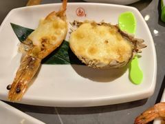 -渔乐之昕·铁板烧自助餐(虹悦城店)