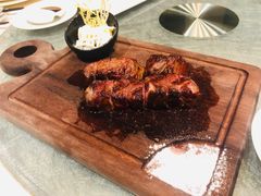 果木碳烤肋眼皇-和苑·精致粤菜(珠江新城店)