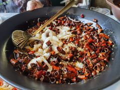 -雀蓝川菜(奥体广场店)