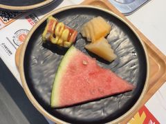 -非烤勿扰自助烤肉(合胜百货店)