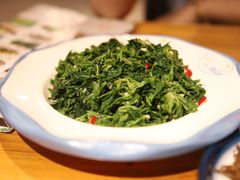 凉拌桑芽菜-顺意会馆(南门店)