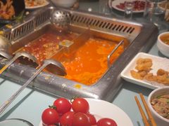 -海底捞火锅(万丰桥店)