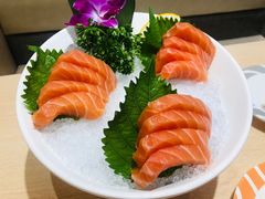 -新一番三文鱼寿司(大东海店)