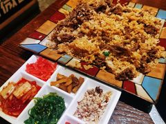 豪华五层牛肉饭-二丁目食堂(铁西星摩尔店)