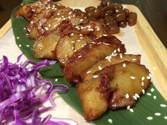 蜜汁素叉烧-十二舍·湯物素煮(江泰潤政店)