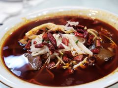 毛血旺-渭塘酒家(生态园店)